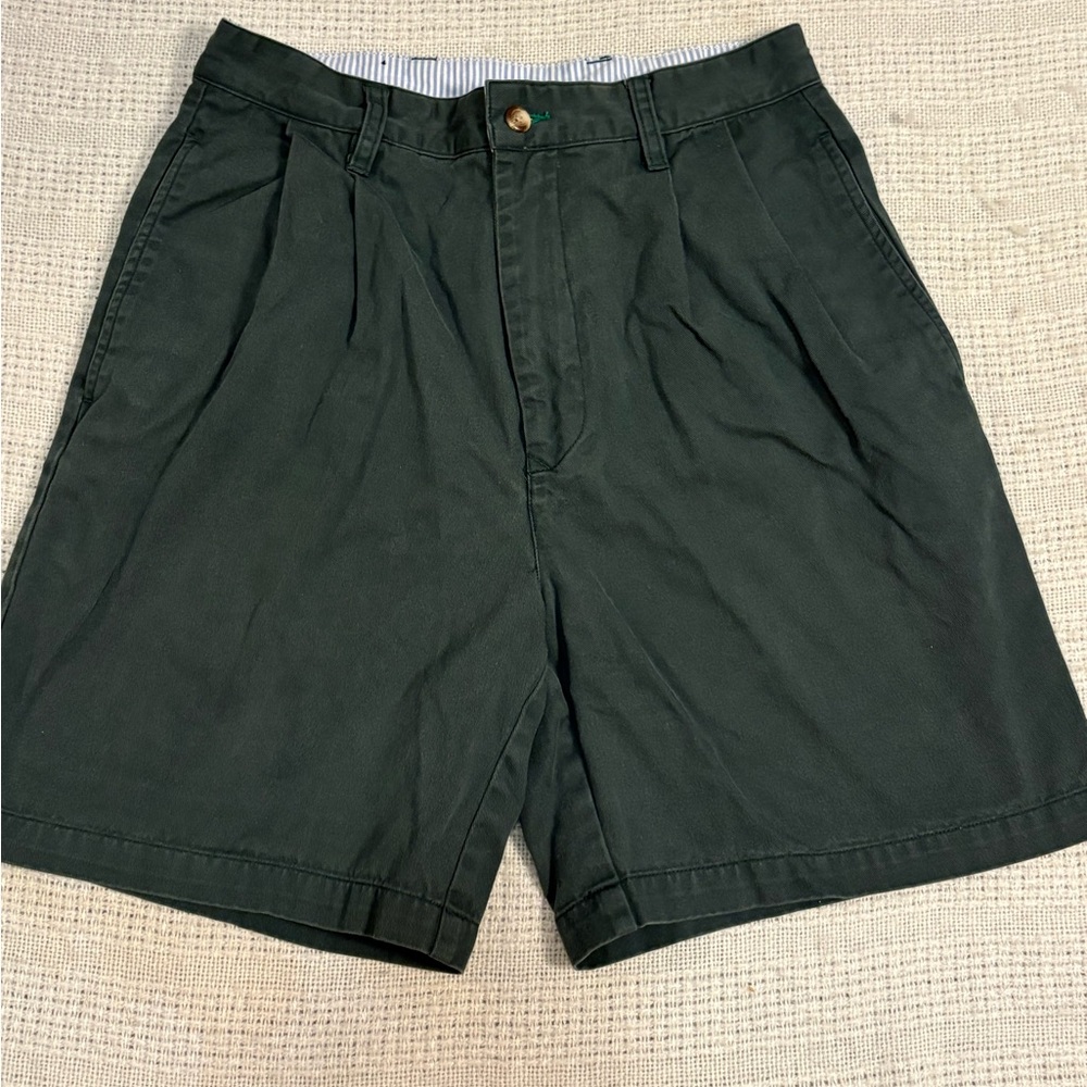 Green short